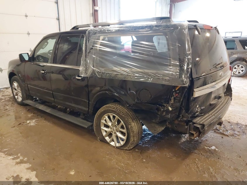 2017 Ford Expedition El Limited