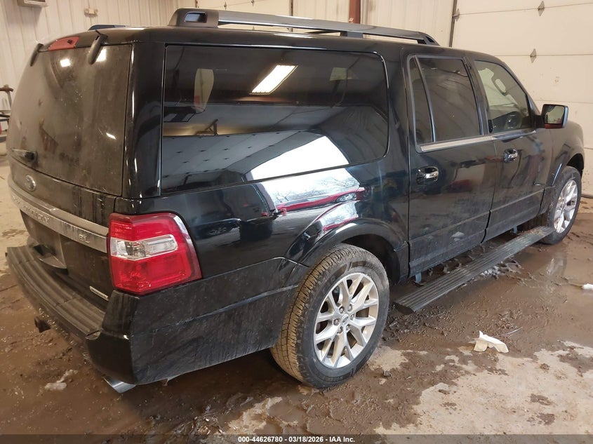 2017 Ford Expedition El Limited