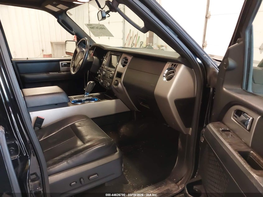 2017 Ford Expedition El Limited