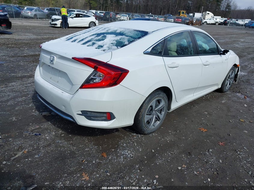 2021 Honda Civic Lx