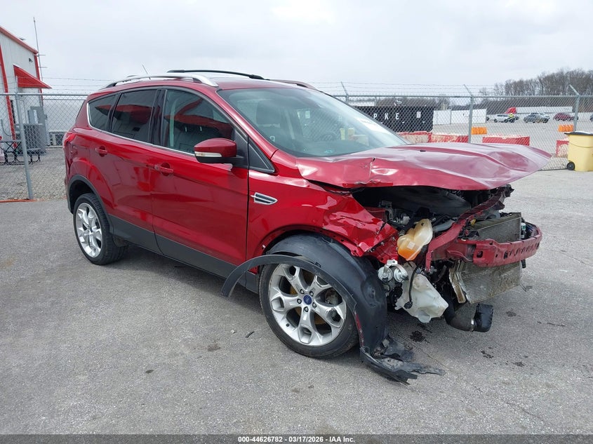 2013 Ford Escape Titanium