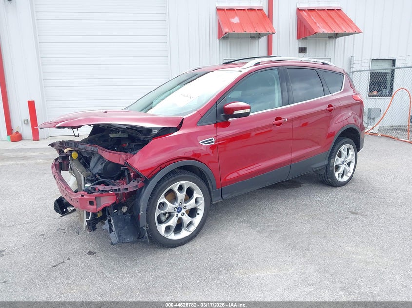 2013 Ford Escape Titanium
