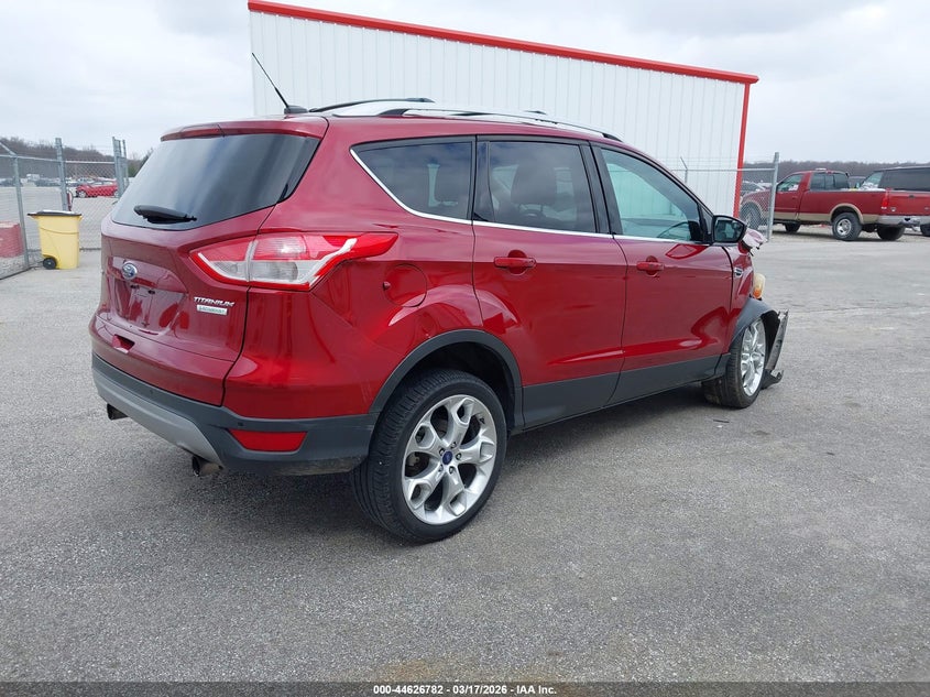 2013 Ford Escape Titanium