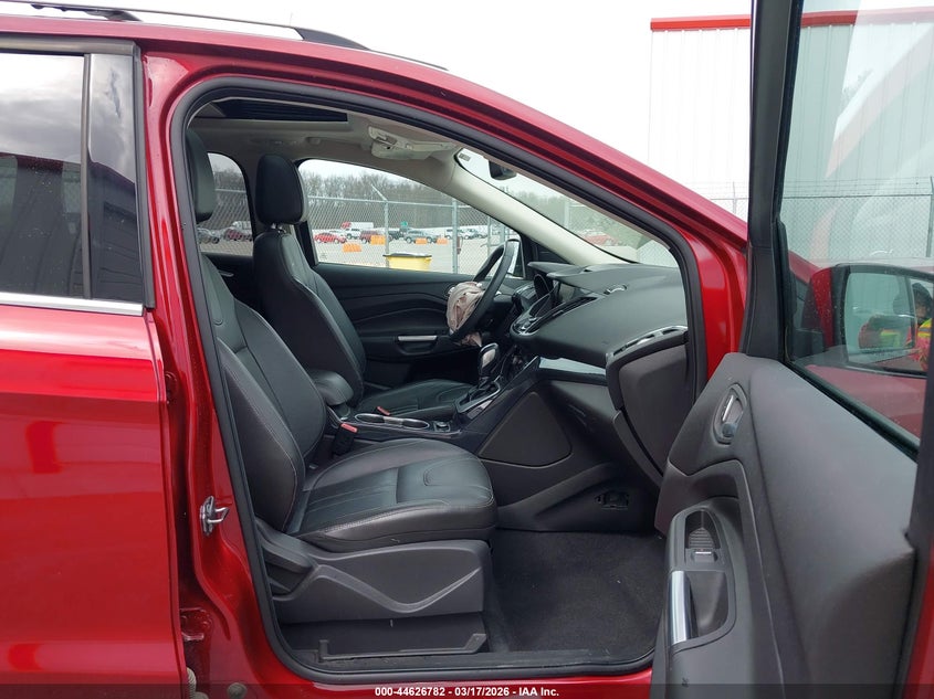 2013 Ford Escape Titanium