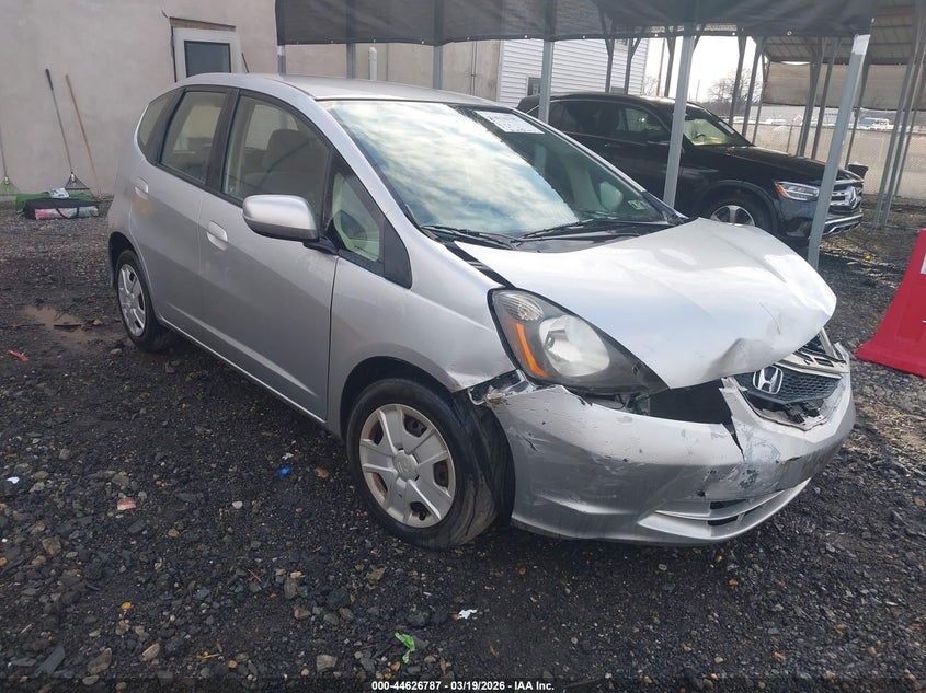 2013 Honda Fit