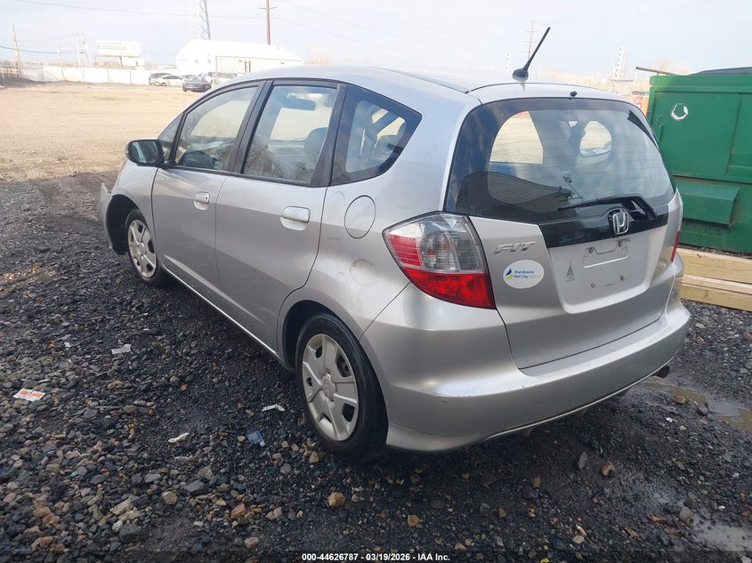 2013 Honda Fit