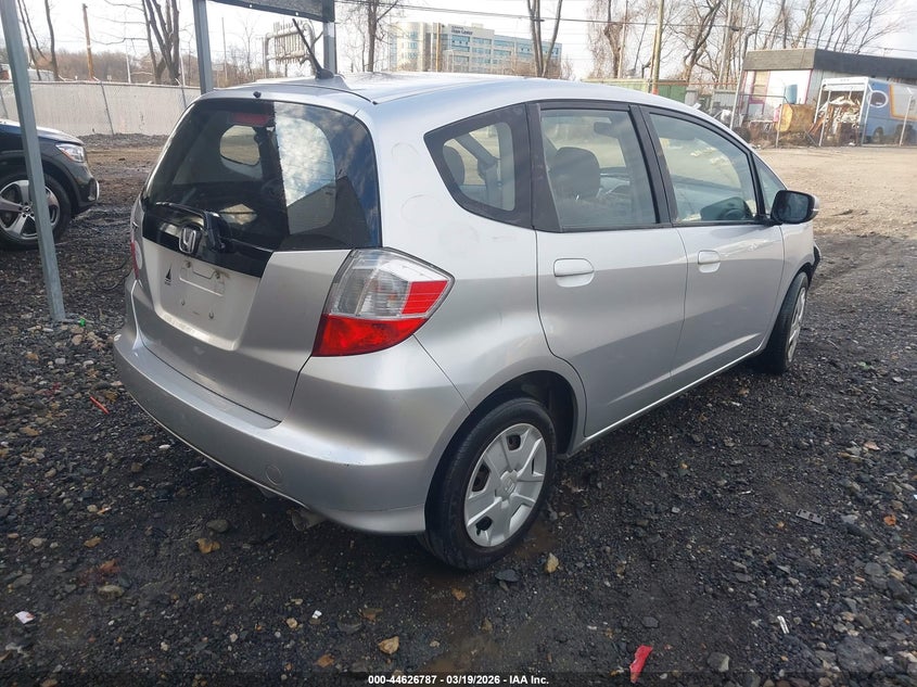 2013 Honda Fit