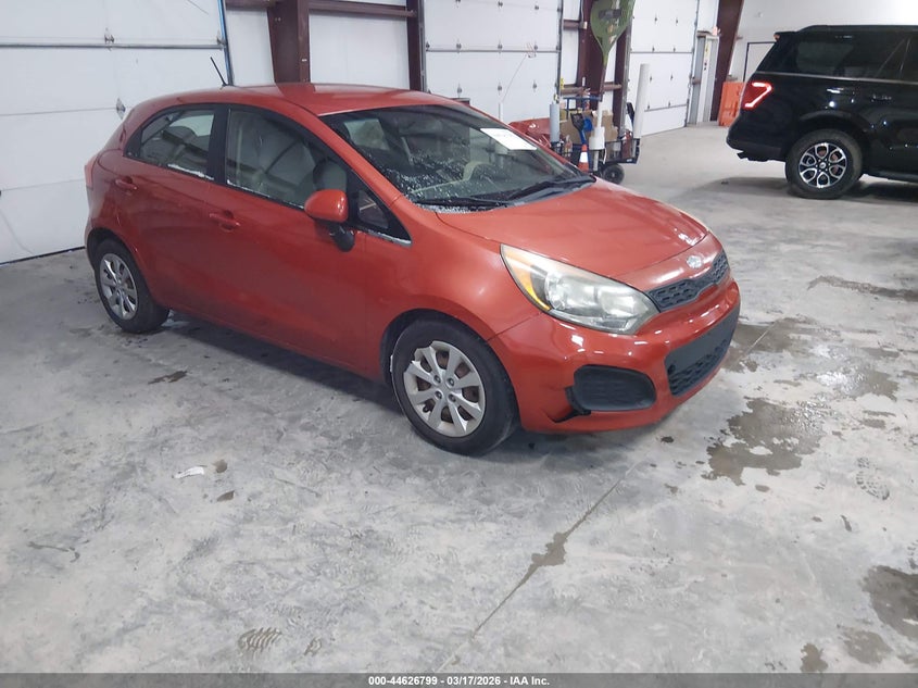 2013 Kia Rio Lx