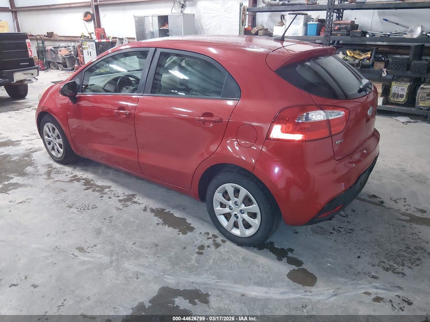 2013 Kia Rio Lx