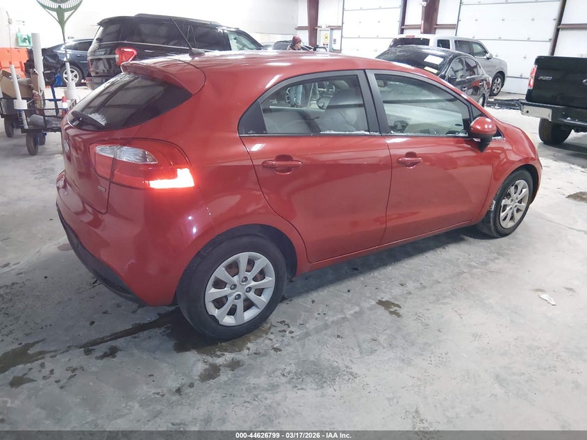 2013 Kia Rio Lx