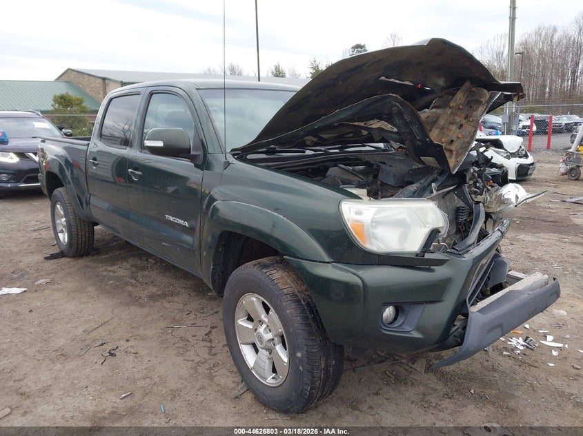 2012 Toyota Tacoma Base V6