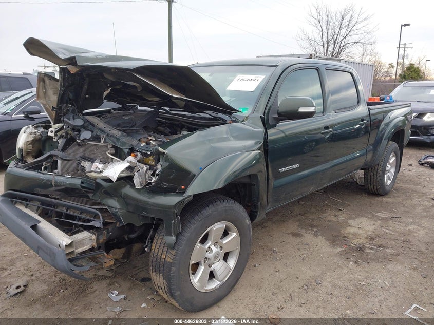 2012 Toyota Tacoma Base V6