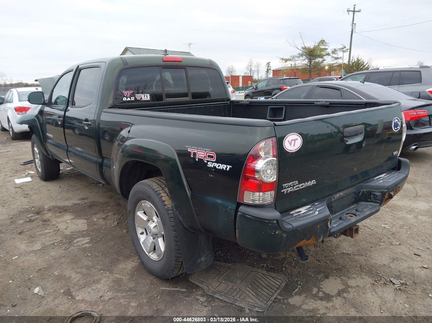 2012 Toyota Tacoma Base V6