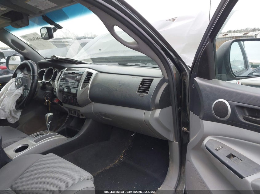 2012 Toyota Tacoma Base V6