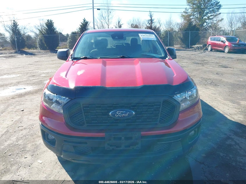 2021 Ford Ranger Xl VIN: 1FTER4EH6MLD45216 Lot: 44626805