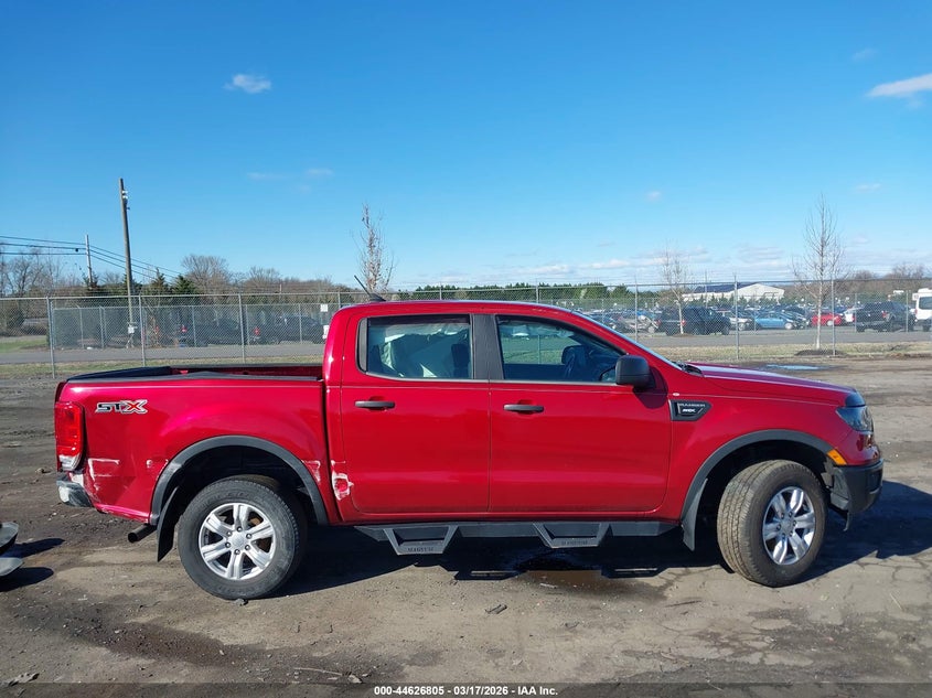 2021 Ford Ranger Xl VIN: 1FTER4EH6MLD45216 Lot: 44626805