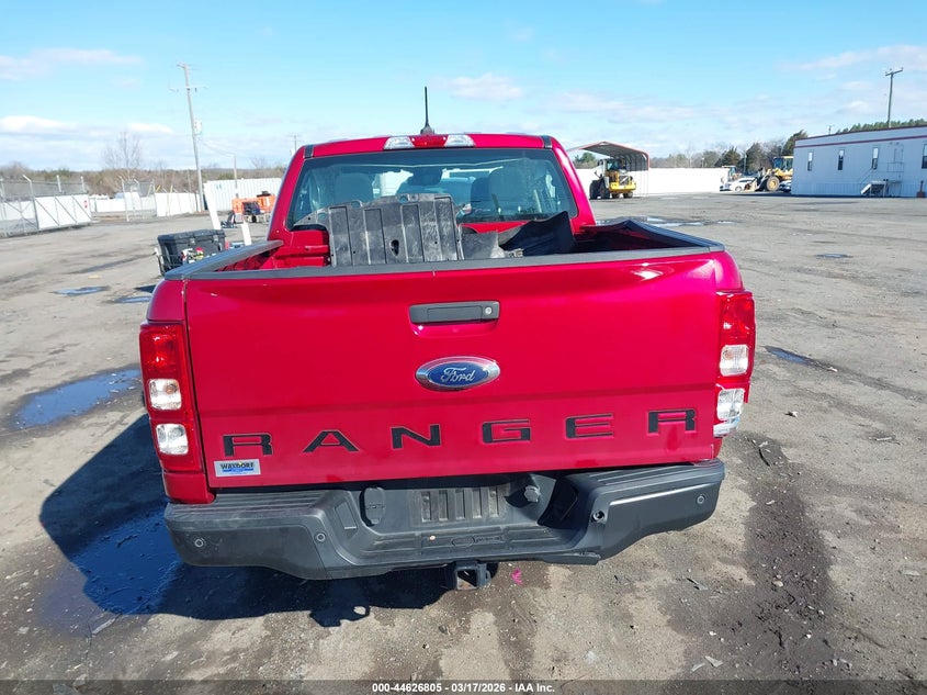 2021 Ford Ranger Xl VIN: 1FTER4EH6MLD45216 Lot: 44626805