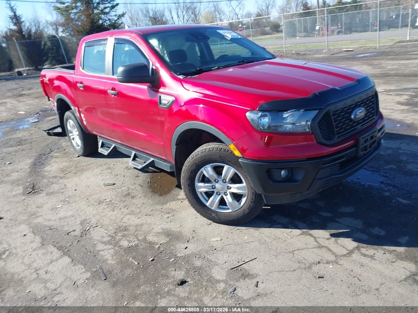 2021 FORD RANGER XL