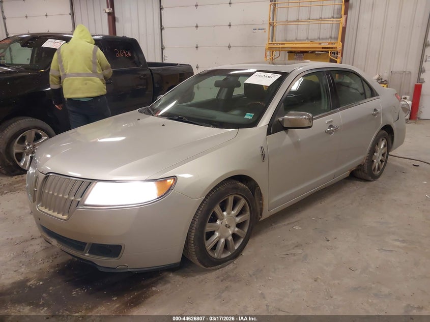 2010 Lincoln Mkz