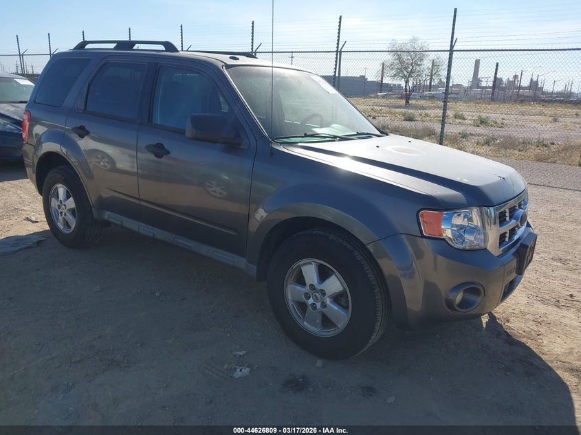 1FMCU9D72AKC96346 2010 Ford Escape Xlt auction photo 1