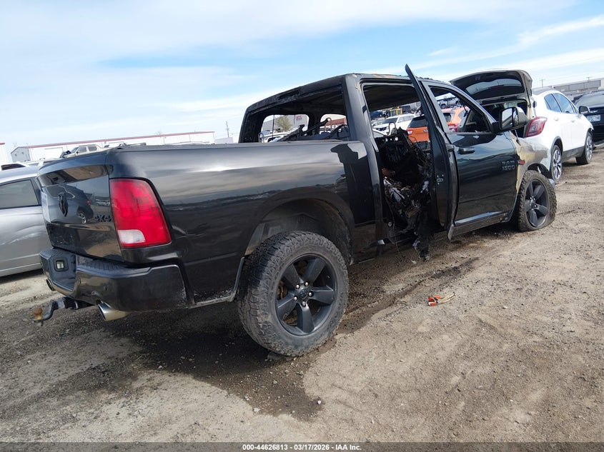 Vin: 1c6rr7lmxjs355775, lot: 45123793, ram 1500 20184