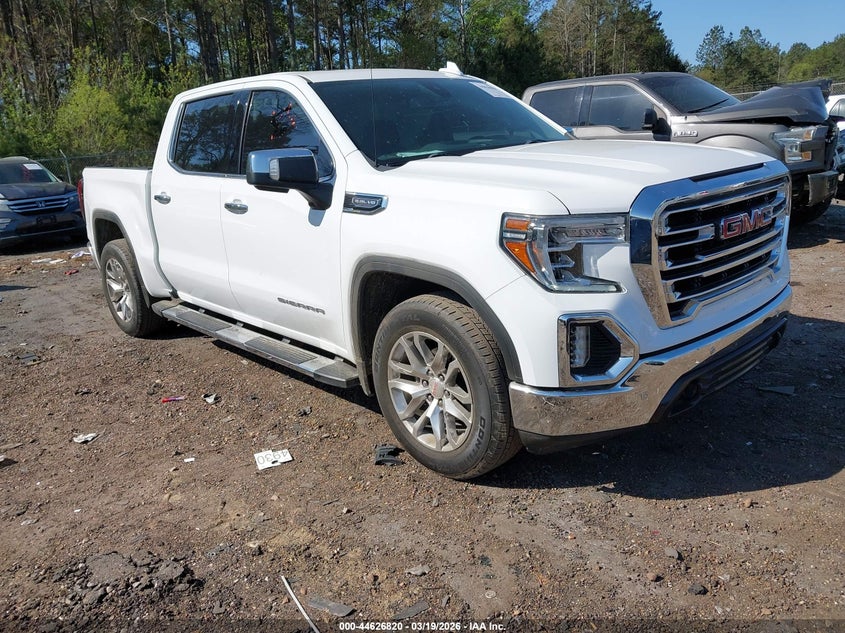 2020 GMC Sierra 1500 2Wd Short Box Slt