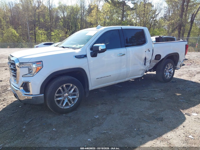 2020 GMC Sierra 1500 2Wd Short Box Slt