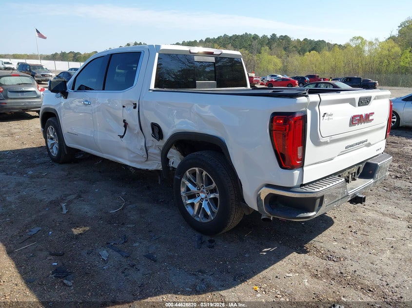 2020 GMC Sierra 1500 2Wd Short Box Slt