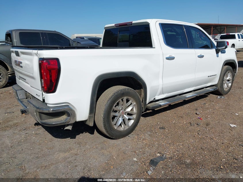 2020 GMC Sierra 1500 2Wd Short Box Slt