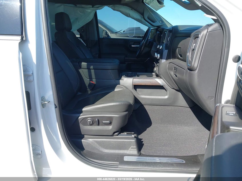 2020 GMC Sierra 1500 2Wd Short Box Slt