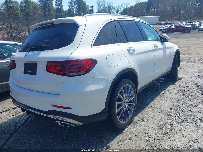 2020 Mercedes-Benz Glc 300