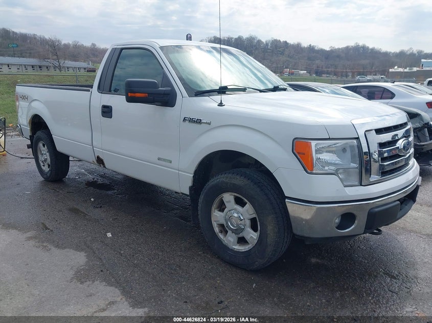 2011 Ford F-150 Xlt