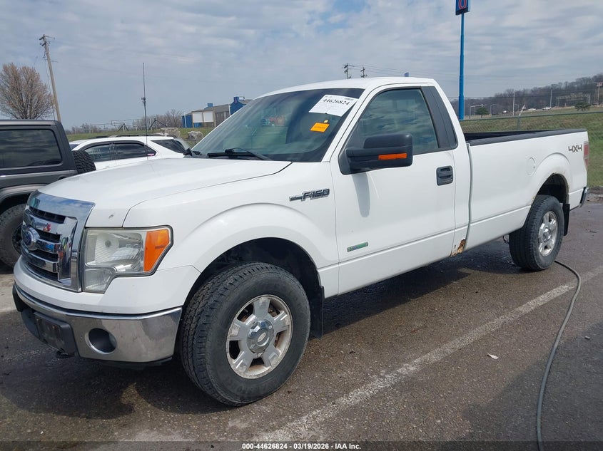 2011 Ford F-150 Xlt