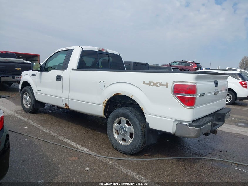 2011 Ford F-150 Xlt