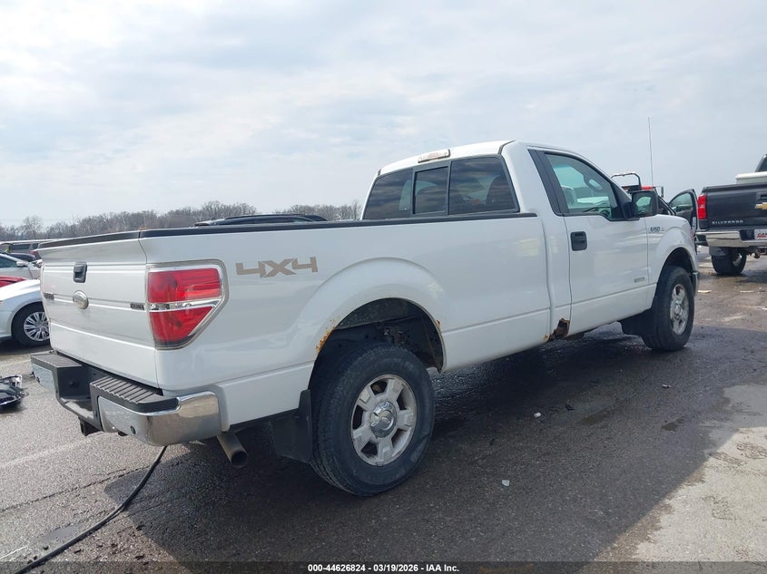 2011 Ford F-150 Xlt