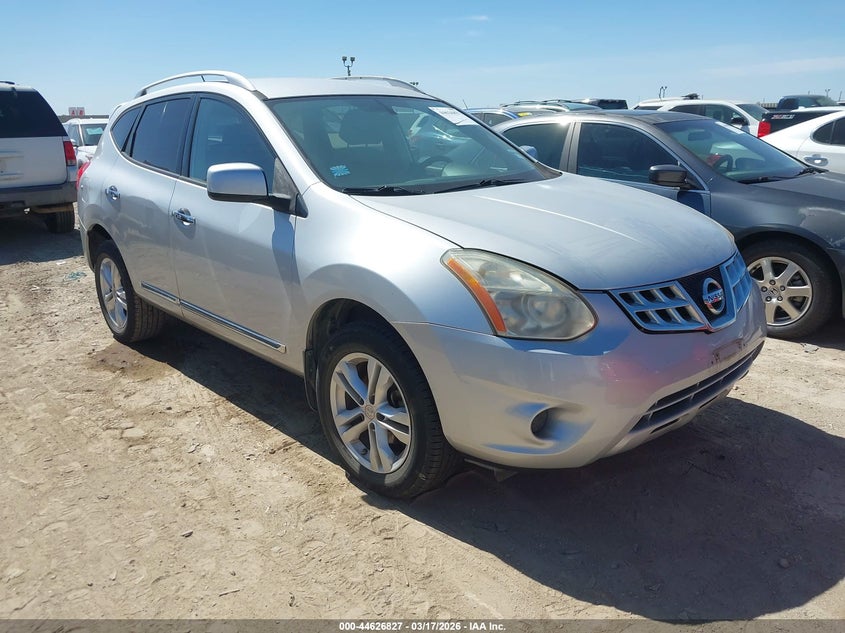 2012 Nissan Rogue Sv