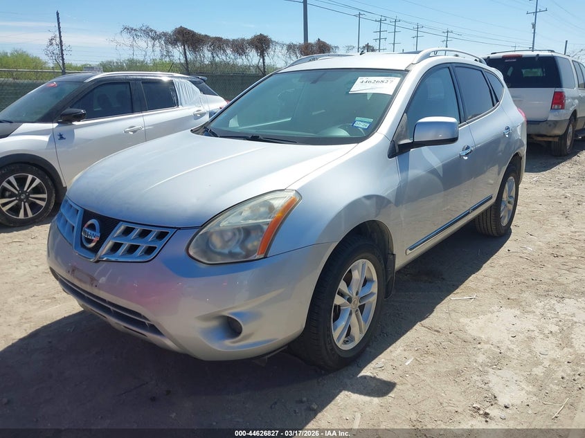2012 Nissan Rogue Sv