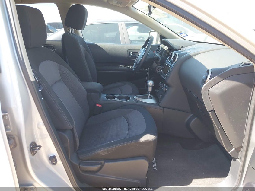 2012 Nissan Rogue Sv