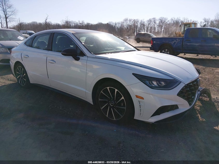 2020 Hyundai Sonata Sel Plus