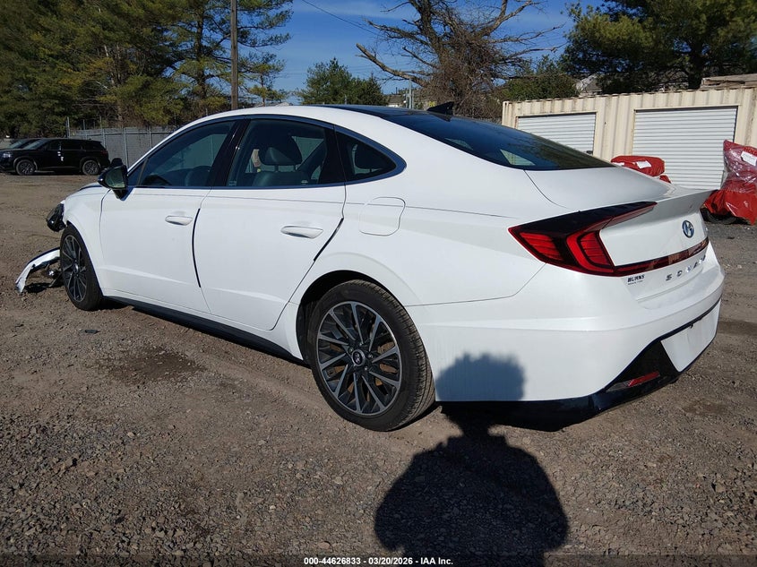 2020 Hyundai Sonata Sel Plus
