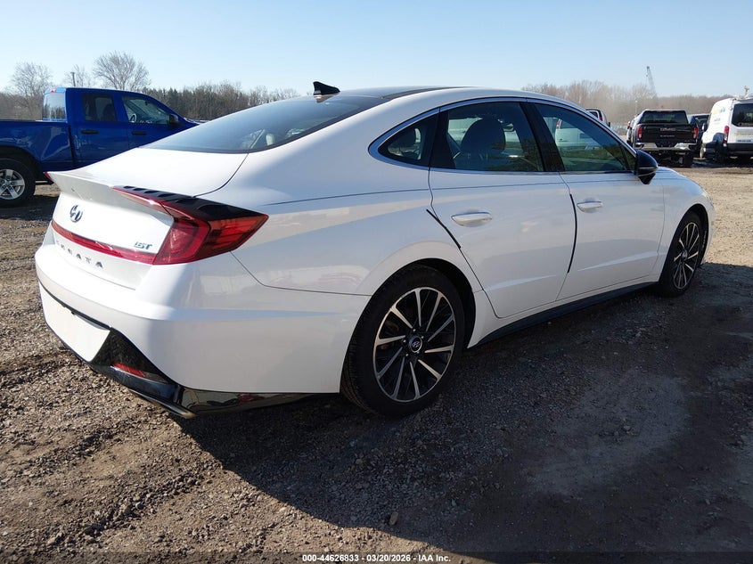 2020 Hyundai Sonata Sel Plus