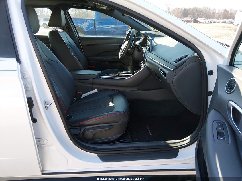 2020 Hyundai Sonata Sel Plus