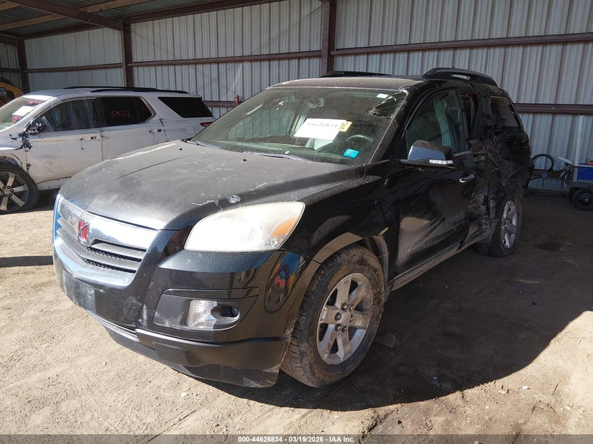 2009 Saturn Outlook Xr