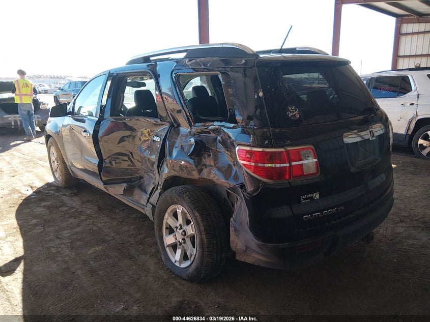 2009 Saturn Outlook Xr
