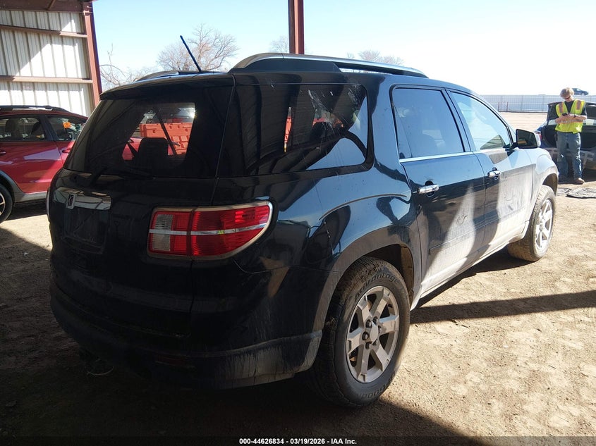 2009 Saturn Outlook Xr