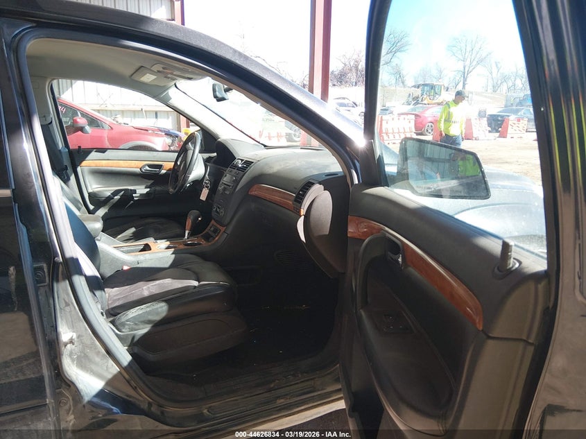 2009 Saturn Outlook Xr