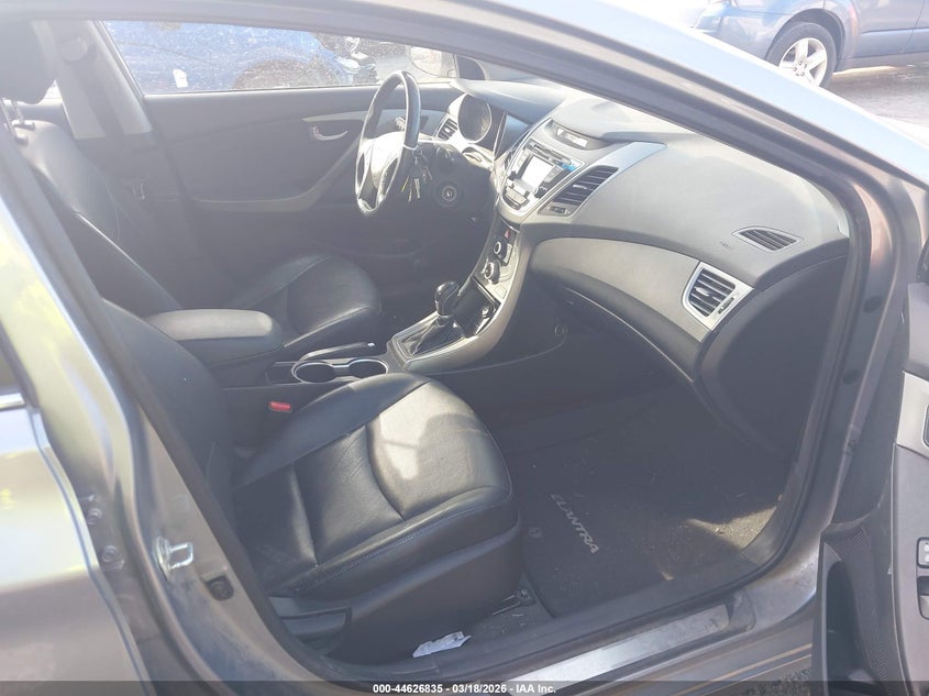 2015 Hyundai Elantra Limited