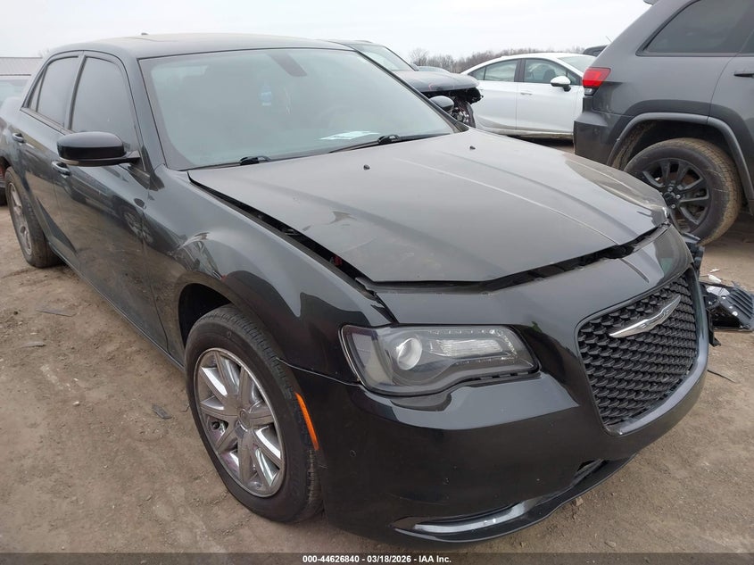 2015 Chrysler 300 300S