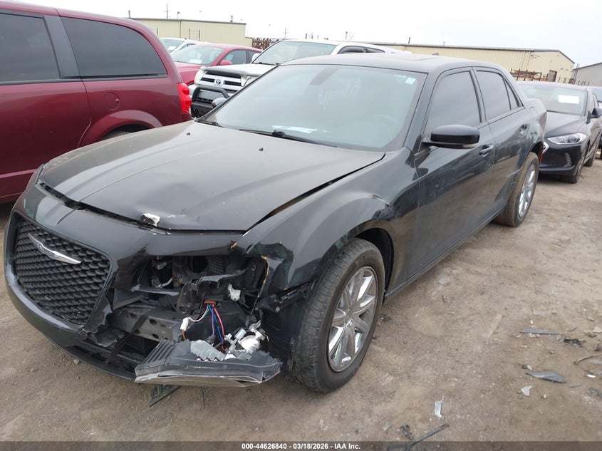 2015 Chrysler 300 300S