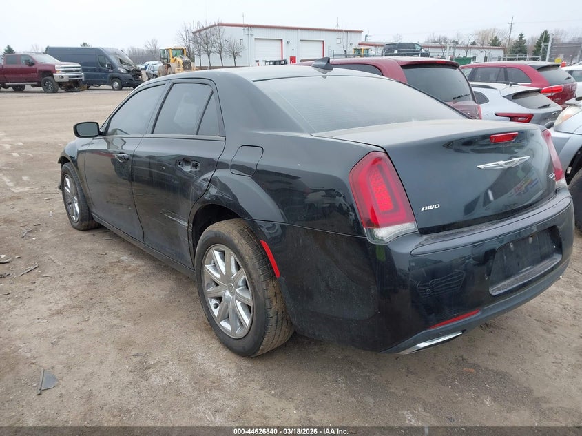 2015 Chrysler 300 300S